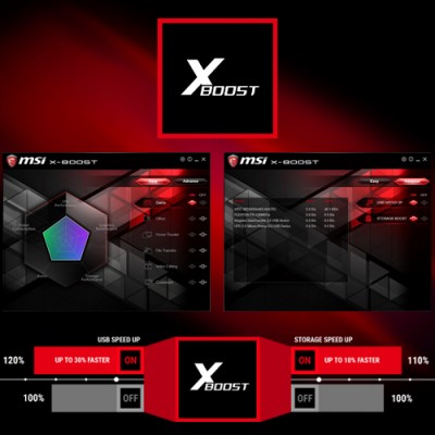 Msi X370 Xpower Gaming Titanium ATX Gaming (Oyuncu) Anakart