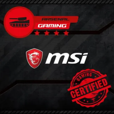 MSI A320M Bazooka Gaming Anakart