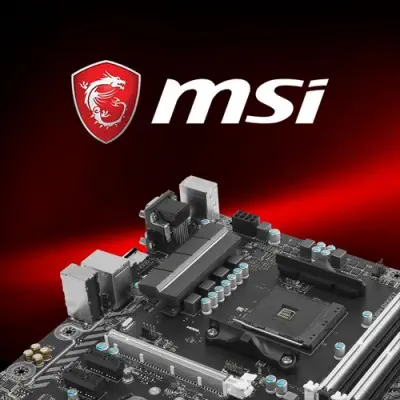 MSI A320M Bazooka Gaming Anakart