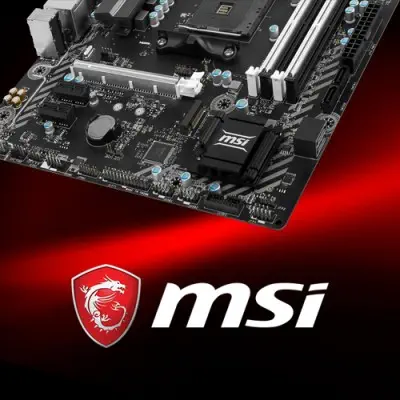 MSI A320M Bazooka Gaming Anakart