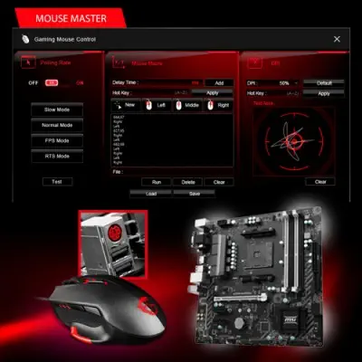 MSI A320M Bazooka Gaming Anakart