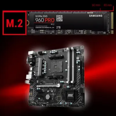 MSI A320M Bazooka Gaming Anakart