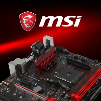 MSI A320M Gaming Pro Gaming Anakart