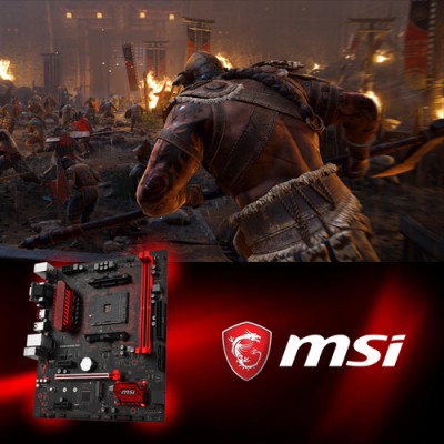 MSI A320M Gaming Pro Gaming Anakart