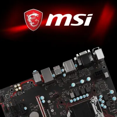 Msi B250M GAMING PRO m-ATX Gaming (Oyuncu) Anakart