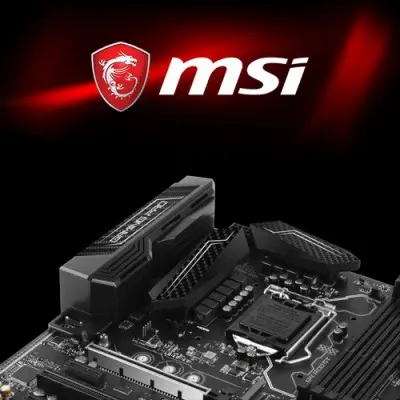 Msi H270 GAMING PRO CARBON ATX Gaming (Oyuncu) Anakart