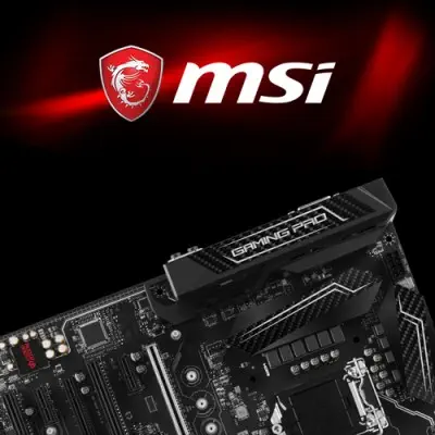 Msi H270 GAMING PRO CARBON ATX Gaming (Oyuncu) Anakart