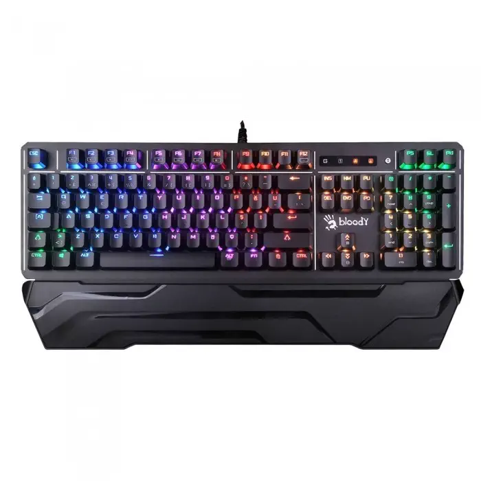 Bloody B870R USB RGB Gaming Oyuncu Klavye