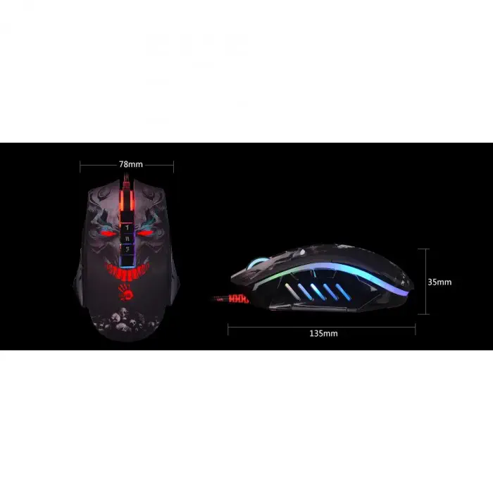 Bloody P85 Gaming Oyuncu Mouse