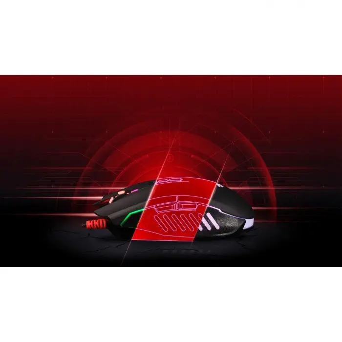 Bloody Q81Optik Gaming Oyuncu Mouse