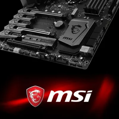 MSI Z270 GAMING M6 ATX Gaming (Oyuncu) Anakart