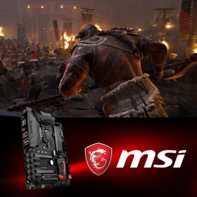 MSI Z270 GAMING M6 ATX Gaming (Oyuncu) Anakart