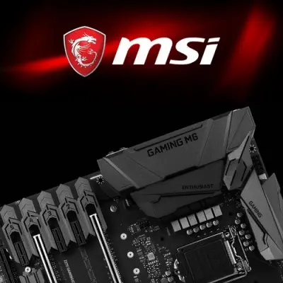 MSI Z270 GAMING M6 ATX Gaming (Oyuncu) Anakart