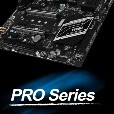 Msi X370 Sli Plus ATX Gaming (Oyuncu) Anakart