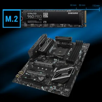 Msi X370 Sli Plus ATX Gaming (Oyuncu) Anakart