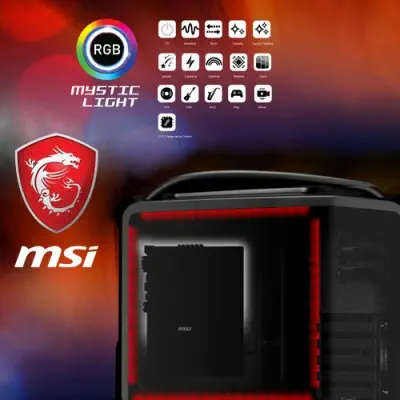 Msi  X370 Krait Gaming ATX Gaming (Oyuncu) Anakart