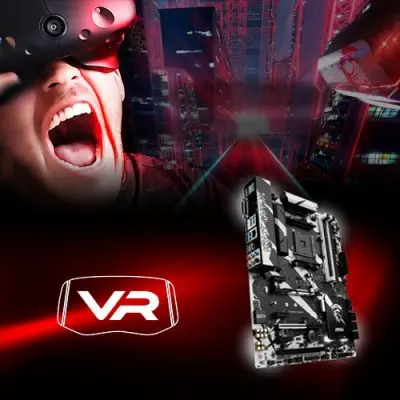 Msi  X370 Krait Gaming ATX Gaming (Oyuncu) Anakart