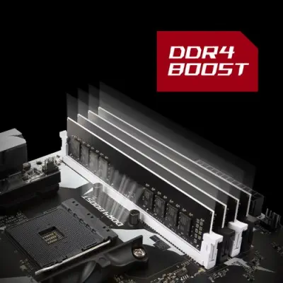 Msi  X370 Krait Gaming ATX Gaming (Oyuncu) Anakart