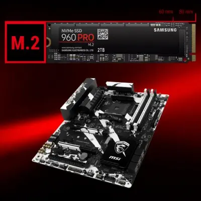 Msi  X370 Krait Gaming ATX Gaming (Oyuncu) Anakart