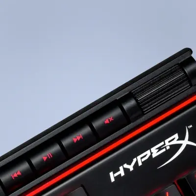 Kingston HyperX Alloy HX-KB2RD1-UK/R1 Klavye 