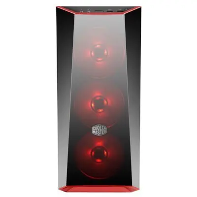 Cooler Master MasterBox Lite 5 80+ 600W USB 3.0 Pencereli MidTower Kasa
