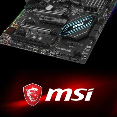 Msi  X370 GAMING PRO CARBON  ATX Gaming (Oyuncu) Anakart