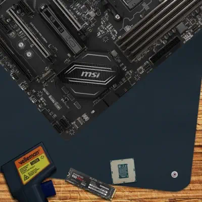 Msi  X370 GAMING PRO CARBON  ATX Gaming (Oyuncu) Anakart