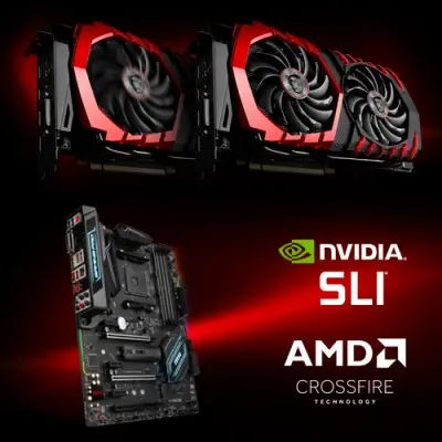 Msi  X370 GAMING PRO CARBON  ATX Gaming (Oyuncu) Anakart