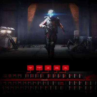 Msi  X370 GAMING PRO CARBON  ATX Gaming (Oyuncu) Anakart