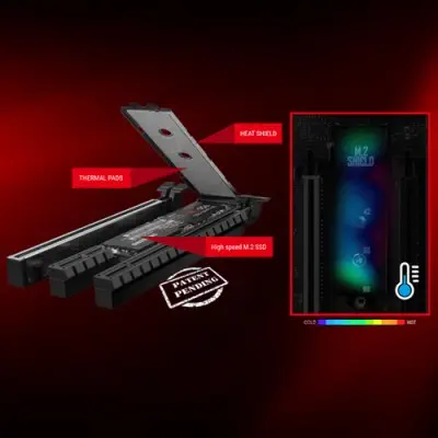 Msi  X370 GAMING PRO CARBON  ATX Gaming (Oyuncu) Anakart