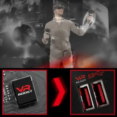 Msi  X370 GAMING PRO CARBON  ATX Gaming (Oyuncu) Anakart