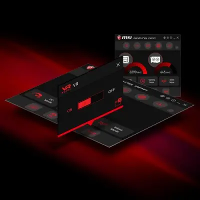 Msi  X370 GAMING PRO CARBON  ATX Gaming (Oyuncu) Anakart