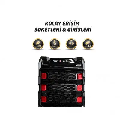Everest Rampage 79 Gaming Kasa