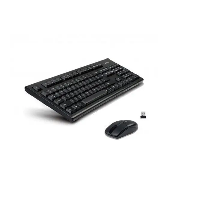 A4 Tech 4100 2.4GHZ Q Mm Kablosuz Klavye+Mouse Set