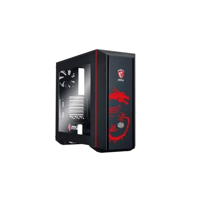 Cooler Master MCX-B5S2-KWNN-03 Kasa