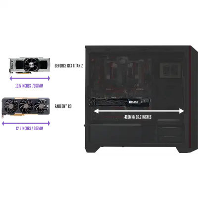Cooler Master MCX-B5S2-KWNN-03 Kasa