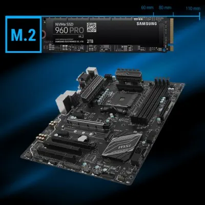 MSI B350 PC MATE ATX Gaming (Oyuncu) Anakart