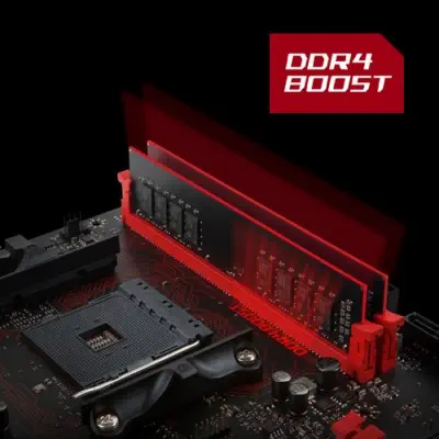 Msi B350M Gaming Pro mAtx Gaming (Oyuncu) Anakart