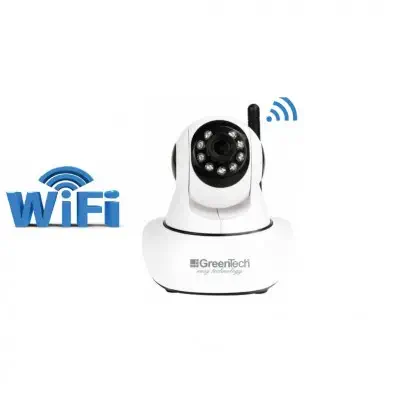 Greentech GT-IP39 Wifi Hareketli Ip Kamera