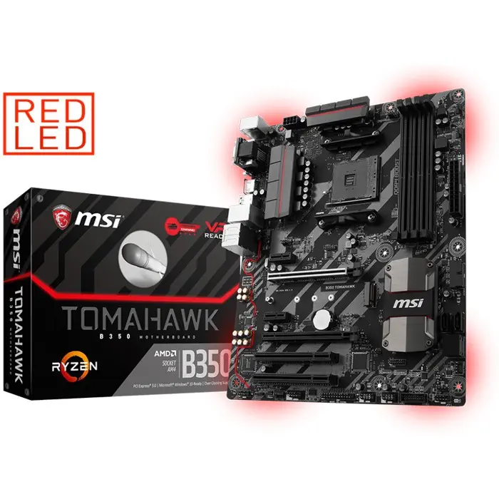 Msi B350 Tomahawk Gaming Anakart