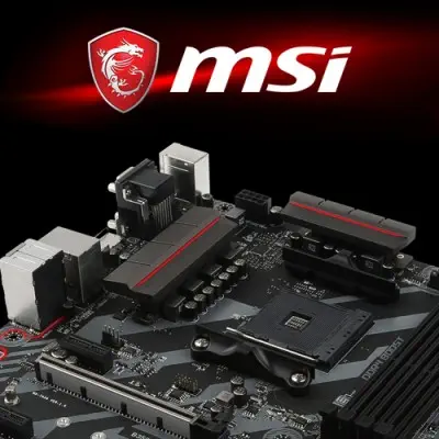 Msi B350 Tomahawk Gaming Anakart