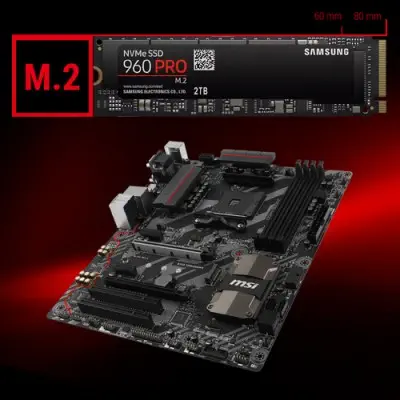 Msi B350 Tomahawk Gaming Anakart