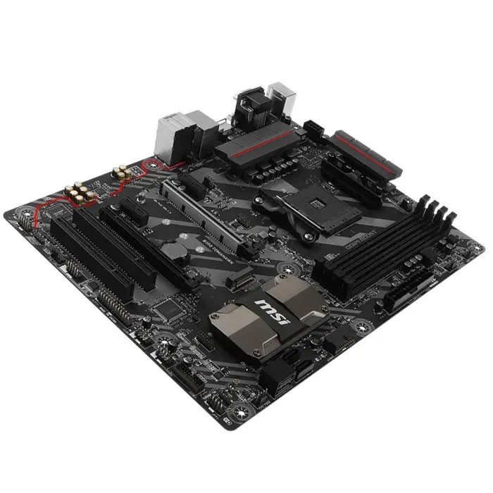 Msi B350 Tomahawk Gaming Anakart