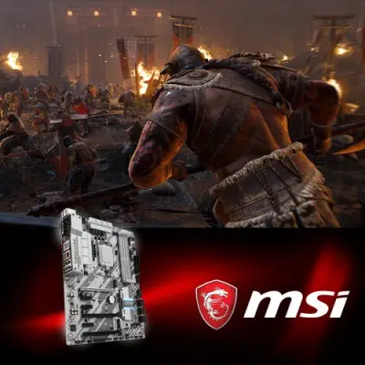 MSI Z270 Tomahawk Arctic ATX Gaming (Oyuncu) Anakart