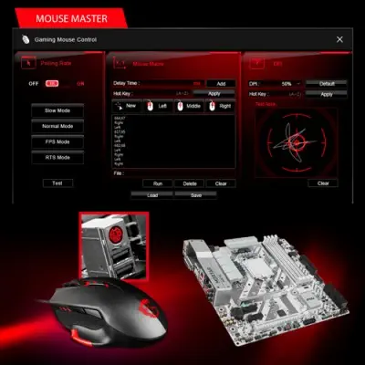 MSI H270M Mortar Arctic Micro-ATX Gaming(Oyuncu) Anakart