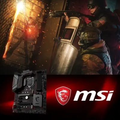 MSI H270 GAMING M3 ATX Gaming (Oyuncu) Anakart