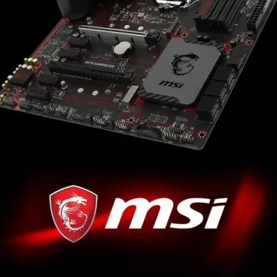 MSI H270 GAMING M3 ATX Gaming (Oyuncu) Anakart