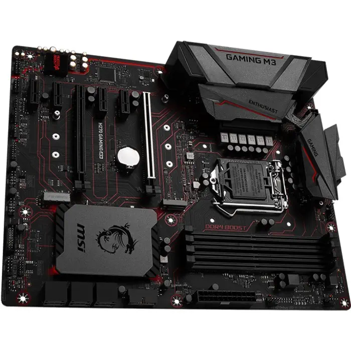 MSI H270 GAMING M3 ATX Gaming (Oyuncu) Anakart