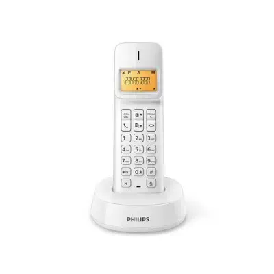 Philips D1401 Beyaz