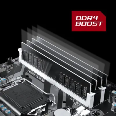 Msi B250M Bazooka mATX Gaming (Oyuncu) Anakart